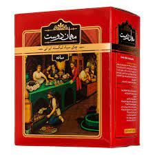 چای سیاه شکسته ساده 450 گرمی مهمان دوست - چای سیاه شکسته ساده 450 گرمی مهمان دوست